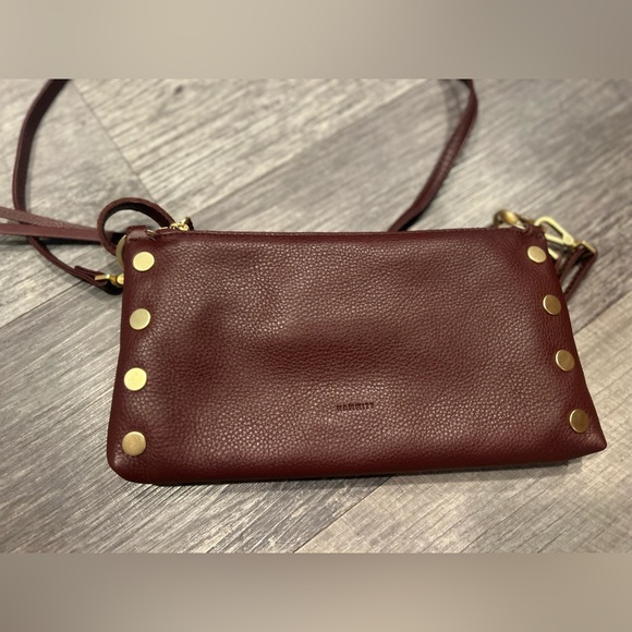 Hammitt Kyle | Cherrywood Pebble/Brushed Gold SML - Picture 5 of 11